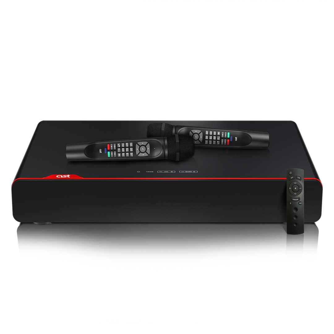 AST ONEBOX акустическая система с функцией караоке (саундбар с караоке для телевизора) в Учалах