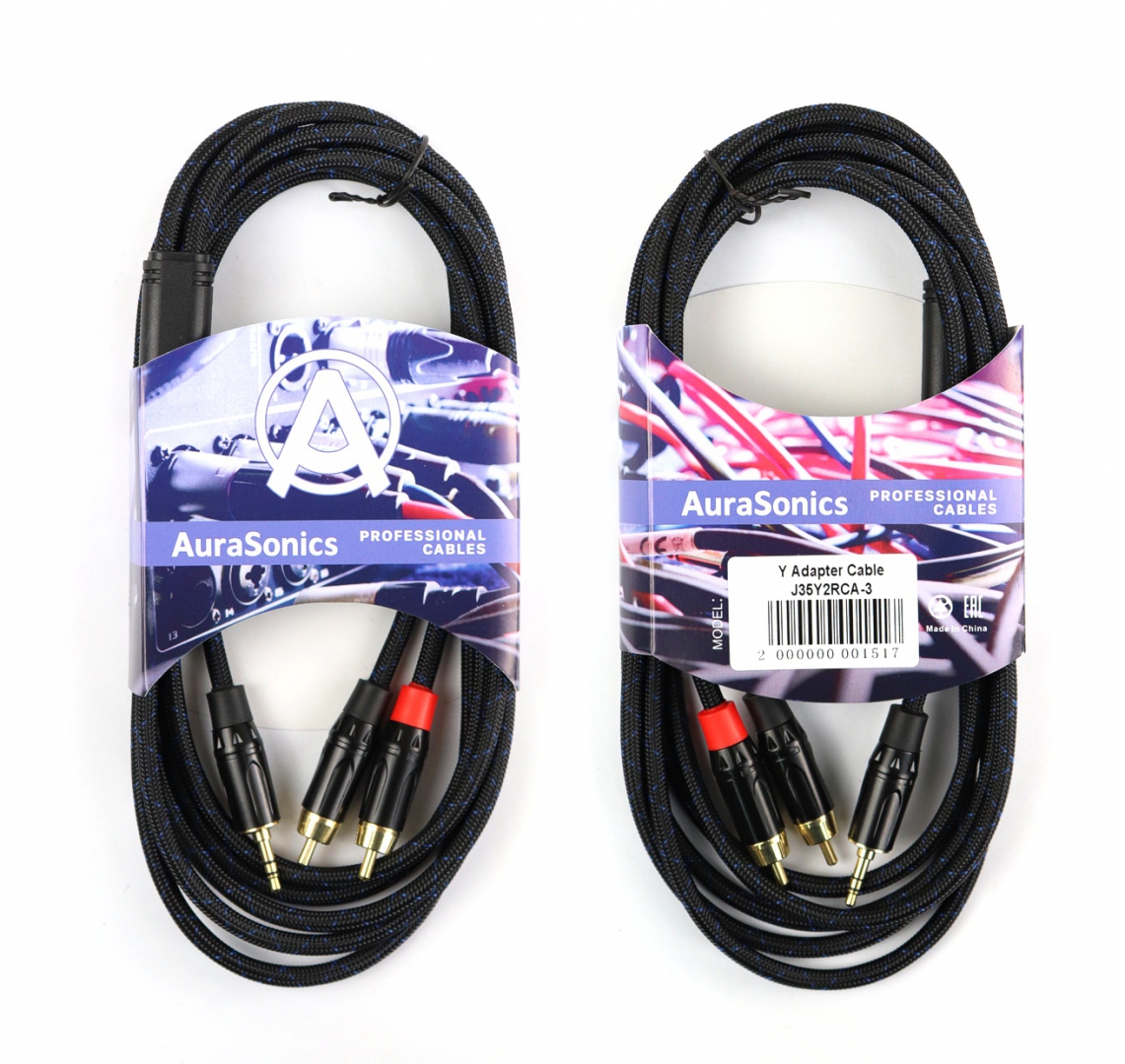 AuraSonics J35Y2RCA-3 в Учалах