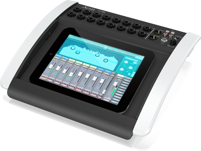 Behringer X18 цифровой микшер в Учалах