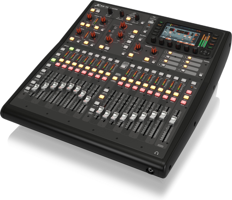 Behringer X32 PRODUCER цифровой микшер 40 каналов в Учалах