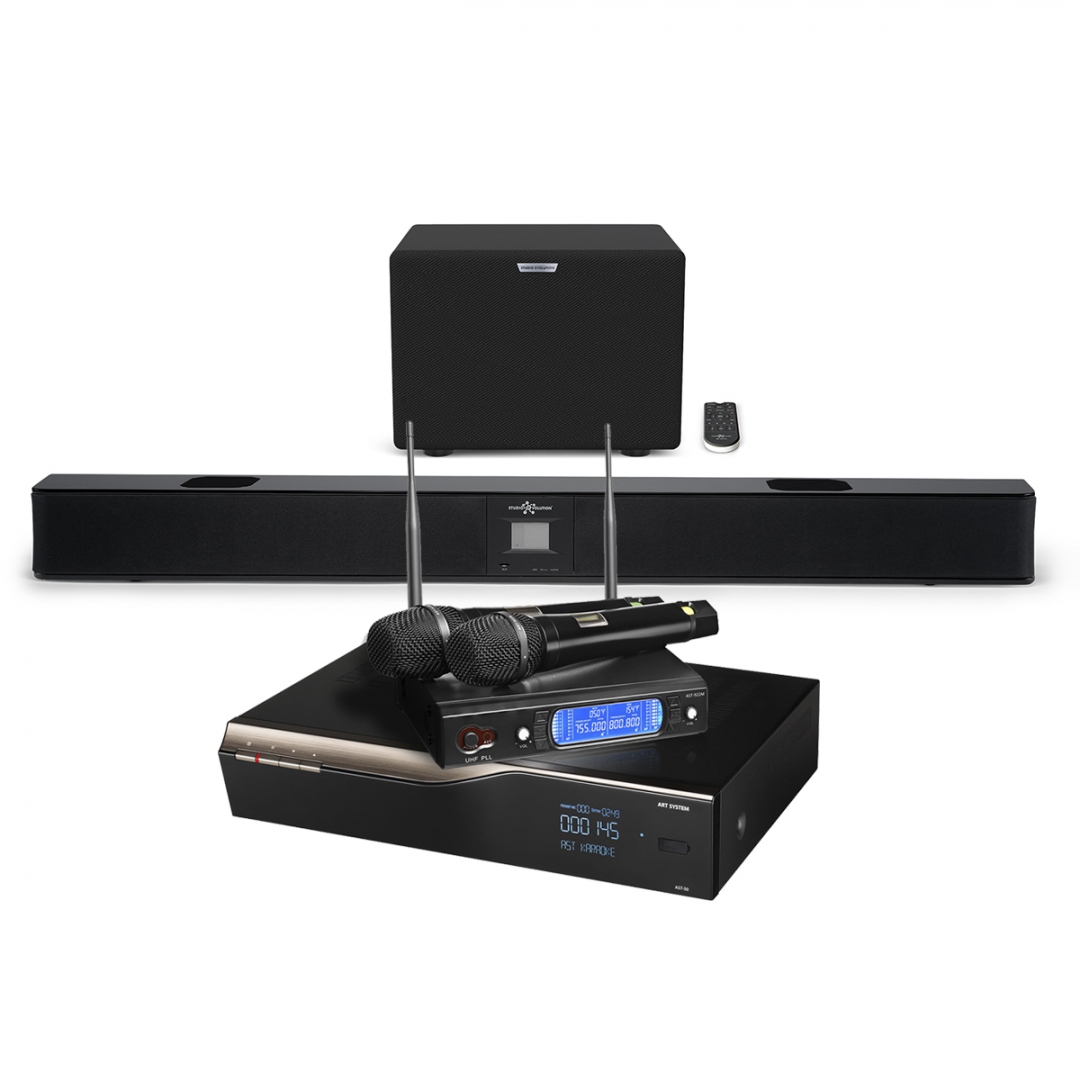 караоке-комплект AST-50 Sound Bar (саундбар с караоке) в Учалах