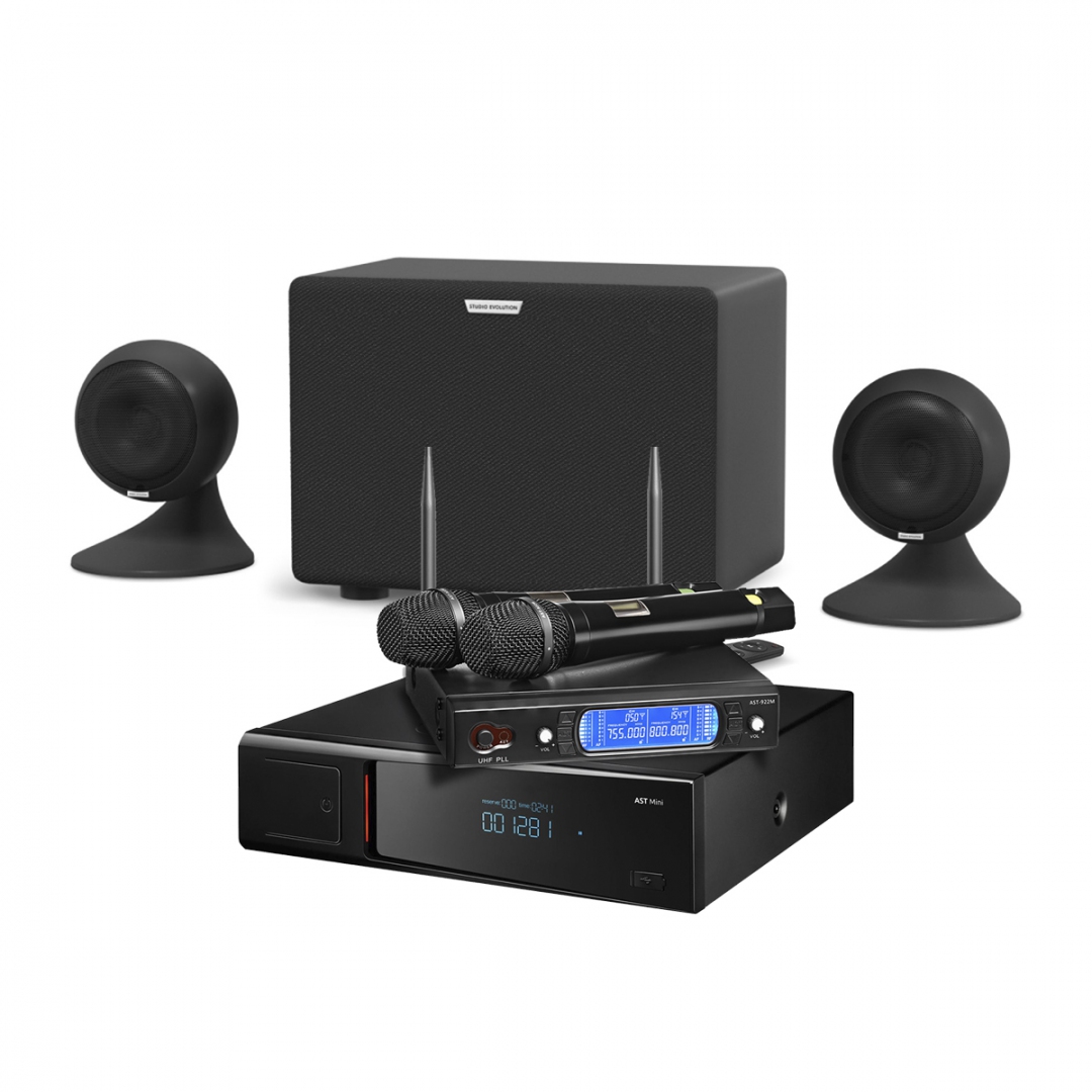 караоке-комплект AST Mini Sound Sphere в Учалах