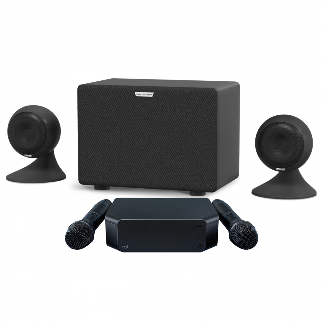 караоке-комплект для Дома AST ZOOM 1/2 и EvoSound Sphere в Учалах