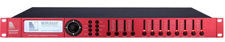 Marani MIR880F (480I + Dante) в Учалах