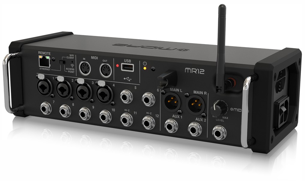Midas MR 12 цифровой микшер в Учалах