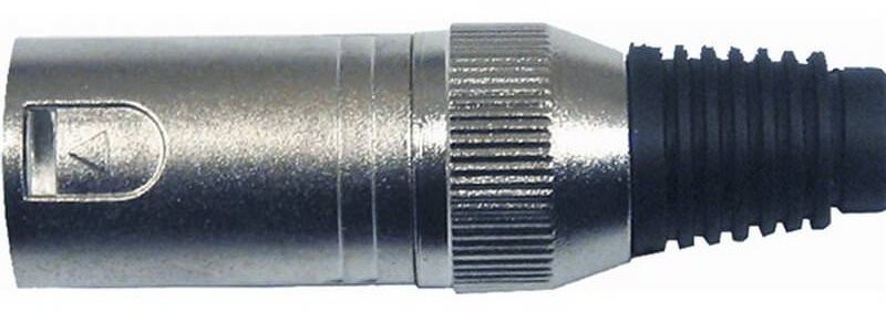 QUIK LOK NC355-K XLR Male Разъем в Учалах