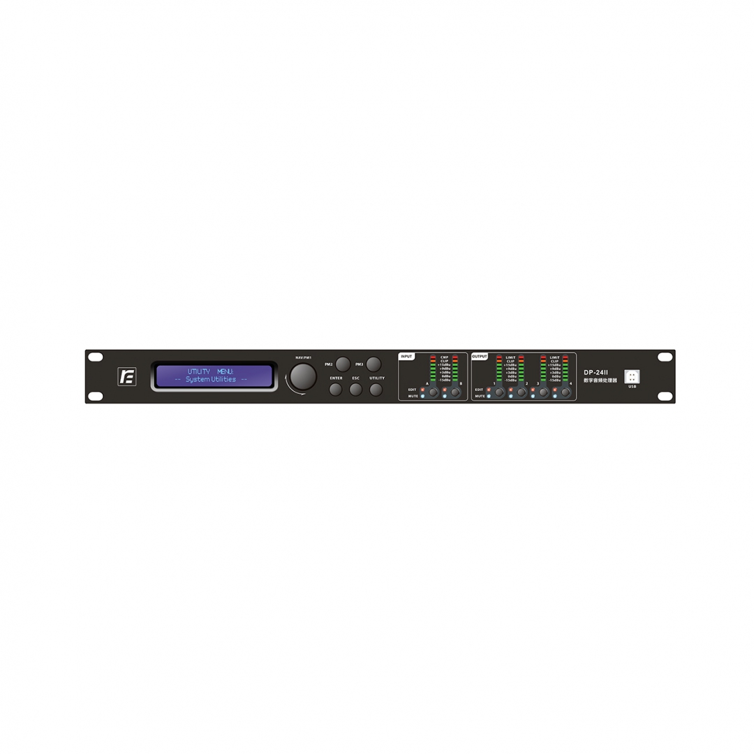 RFIntell DP-24II спикер-процессор в Учалах