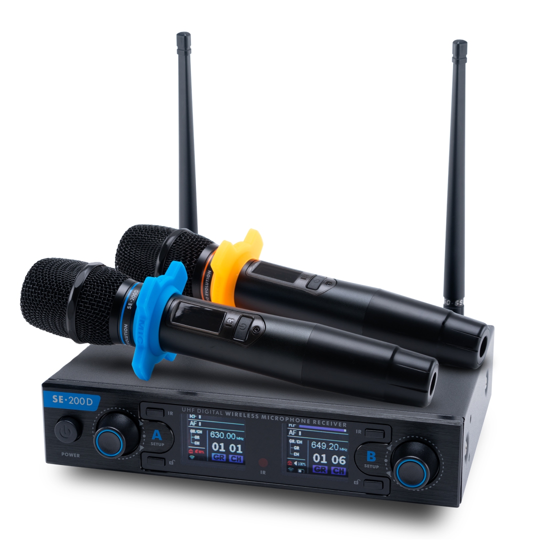 SE-200D цифровые микрофоны в Учалах