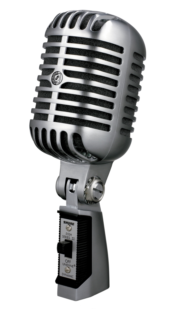 SHURE 55SH SERIES II вокальный, динамический микрофон в Учалах