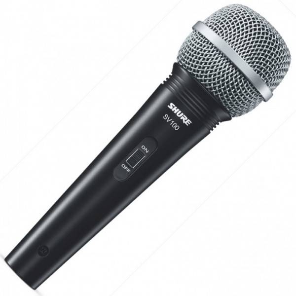 SHURE SV100-A динамический микрофон в Учалах