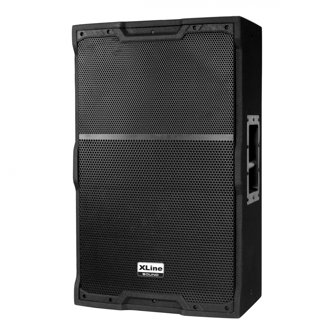 XLine ALFA P-15A DSP Акустическая система активная с DSP и Bluetooth в Учалах