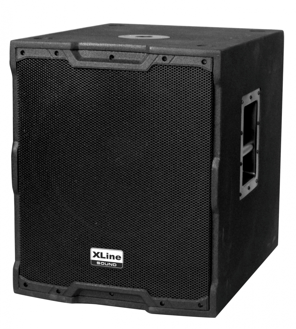 XLine ALFA P-15A SUB Сабвуфер активный в Учалах