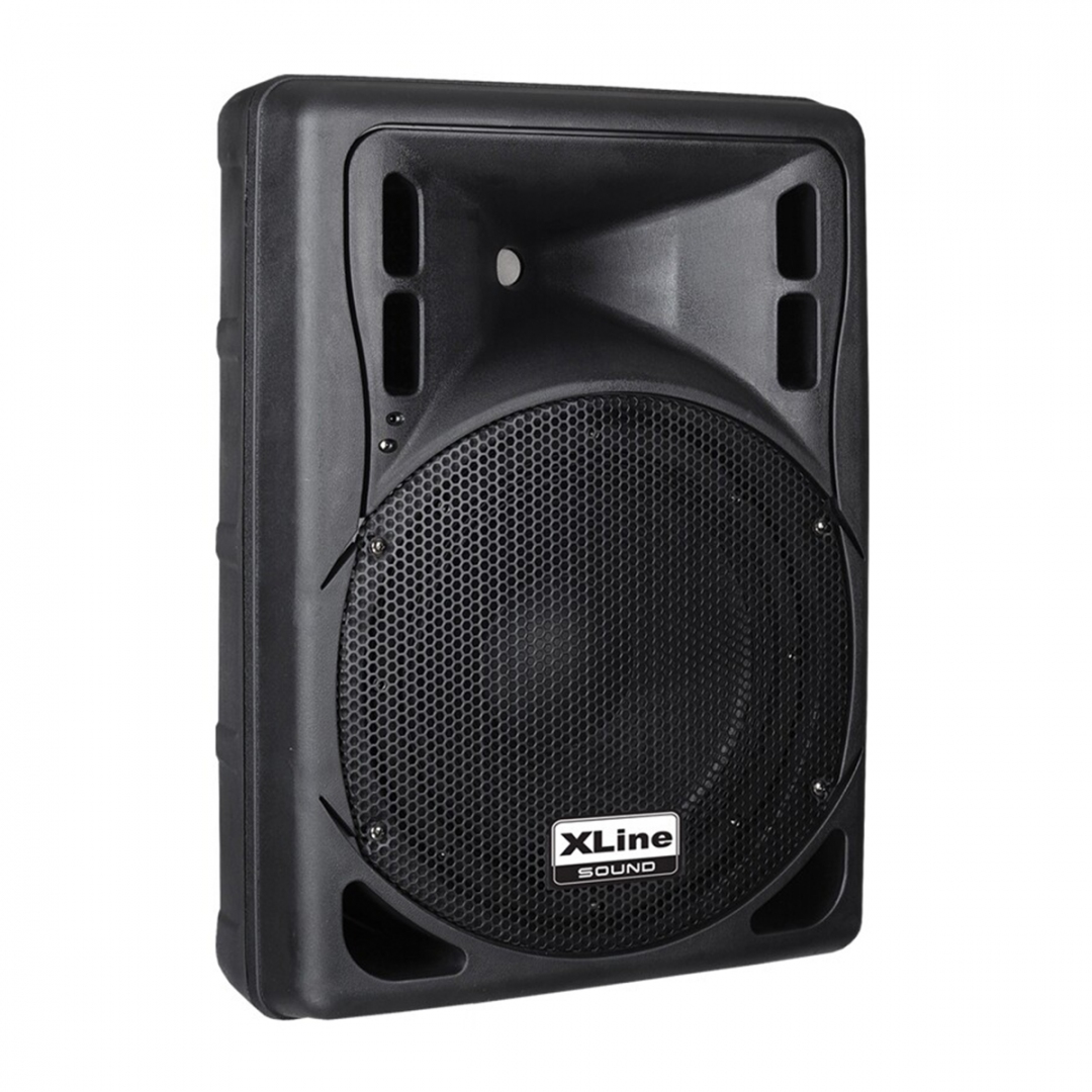 XLine BAF-10A Акустическая система активная с MP3 плеером и Bluetooth в Учалах