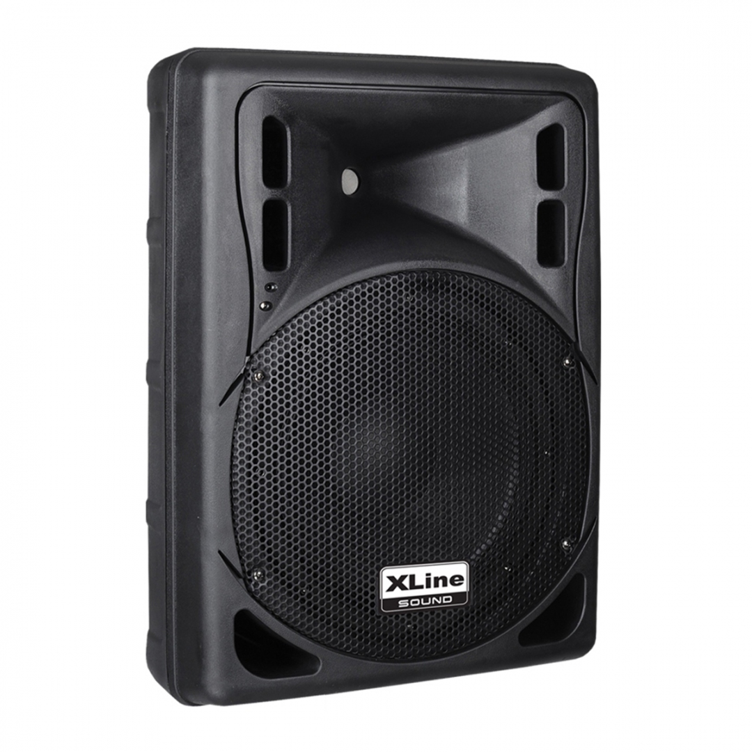 XLine BAF-8A Акустическая система активная с MP3 плеером и Bluetooth в Учалах