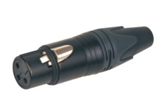 XLR Female (мама) Разъем в Учалах