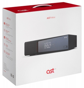 AST Mini (AST-25B) профессиональная система караоке в Учалах