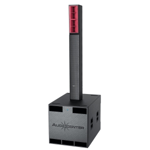 Audiocenter L65 + L65S MK2 порталы в Учалах