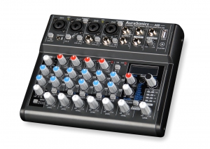 AuraSonics K8 компактный микшерный пульт в Учалах