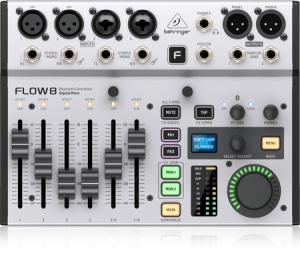 Behringer FLOW 8 цифровой микшер в Учалах