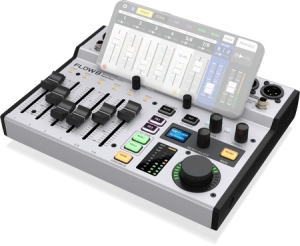 Behringer FLOW 8 цифровой микшер в Учалах