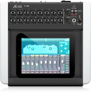 Behringer X18 цифровой микшер в Учалах