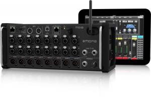 Midas MR18 цифровой микшер в Учалах