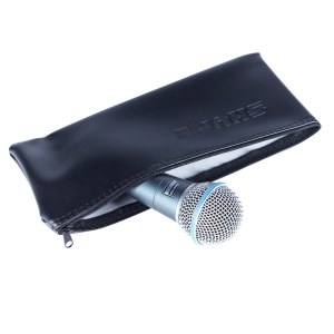 SHURE BETA 58A вокальный, динамический микрофон в Учалах