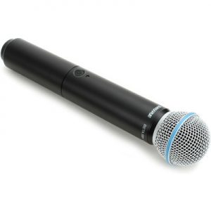 SHURE BLX24E/B58 M17 вокальная радиосистема в Учалах
