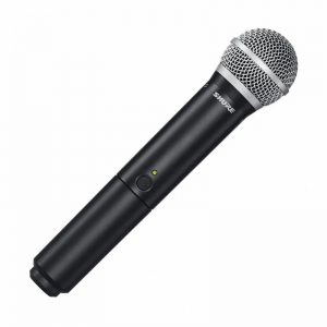 SHURE BLX24E/PG58 M17 вокальная радиосистема в Учалах
