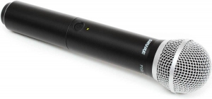 SHURE BLX24E/PG58 M17 вокальная радиосистема в Учалах