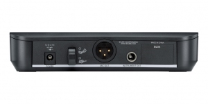SHURE BLX24E/SM58 M17 вокальная радиосистема в Учалах