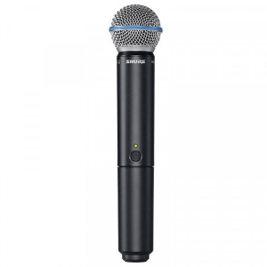 SHURE BLX288E/B58 M17 вокальная радиосистема в Учалах