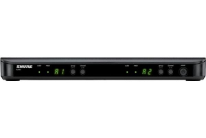 SHURE BLX288E/PG58 M17 вокальная радиосистема в Учалах