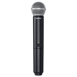 SHURE BLX288E/PG58 M17 вокальная радиосистема в Учалах