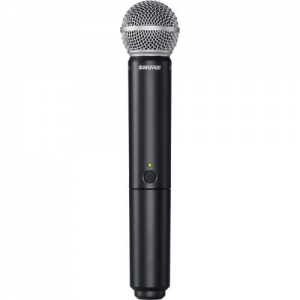 SHURE BLX288E/SM58 M17 вокальная радиосистема в Учалах