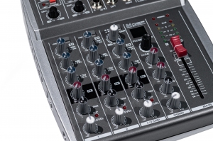 SVS Audiotechnik mixers AM-4 DSP Аналоговый микшерный пульт, 4-канала в Учалах