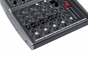 SVS Audiotechnik mixers AM-6 DSP Микшерный пульт аналоговый, 6-канальный SVS Audiotechnik mixers в Учалах