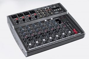 SVS Audiotechnik mixers AM-8 DSP Микшерный пульт аналоговый, 8-канальный в Учалах