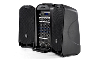 SVS Audiotechnik STAGESET 600 Акустический комплект активный в Учалах