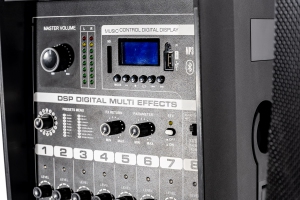 SVS Audiotechnik STAGESET 600 Акустический комплект активный в Учалах