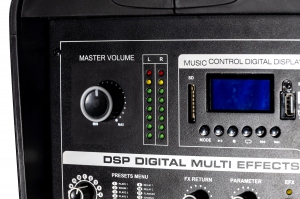 SVS Audiotechnik STAGESET 600 Акустический комплект активный в Учалах