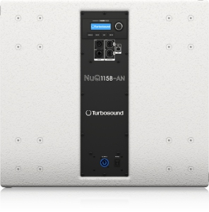 Turbosound NuQ115B-AN Активный сабвуфер в Учалах